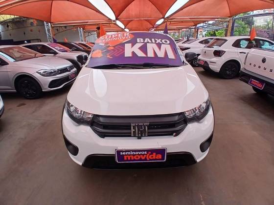 FIAT MOBI 1.0 EVO FLEX LIKE. MANUAL